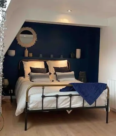 Tatil Evi Maison 6 Personnes 3 Proche Grand Stade Pierre Mauroy