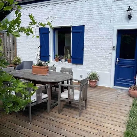 Maison 6 Personnes 3 Proche Grand Stade Pierre Mauroy *