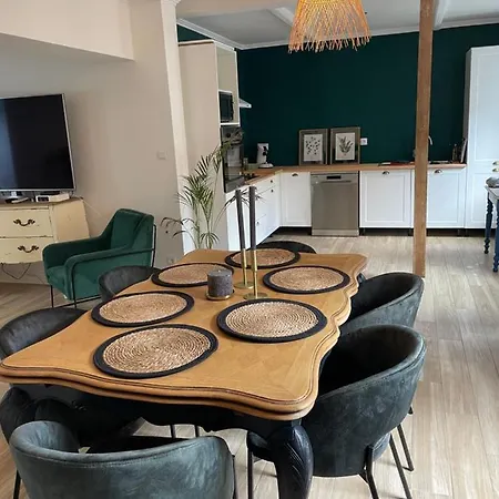 Tatil Evi Maison 6 Personnes 3 Proche Grand Stade Pierre Mauroy