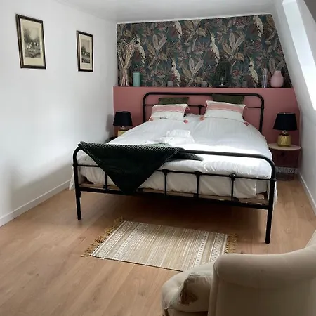 Maison 6 Personnes 3 Proche Grand Stade Pierre Mauroy Tatil Evi