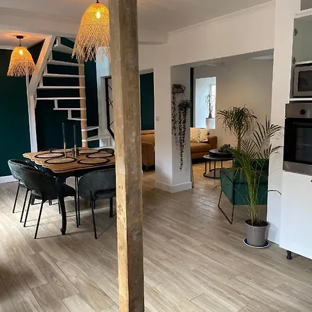 Maison 6 Personnes 3 Proche Grand Stade Pierre Mauroy *